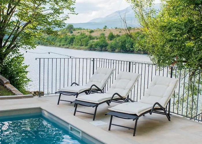 Casa de Férias House Sumica, Mostar