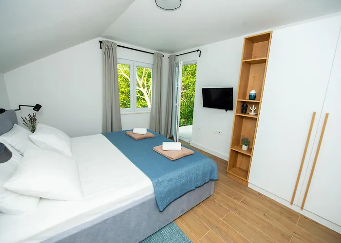 House Sumica, Casa de Férias