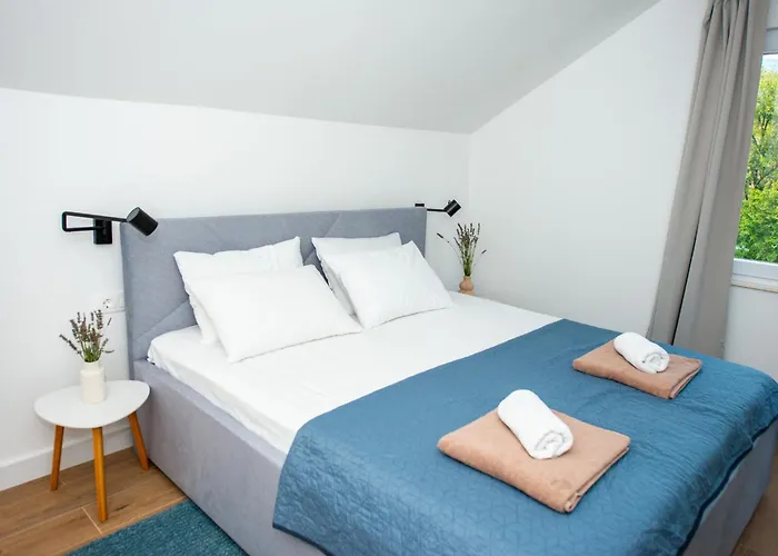 Casa de Férias House Sumica, Mostar